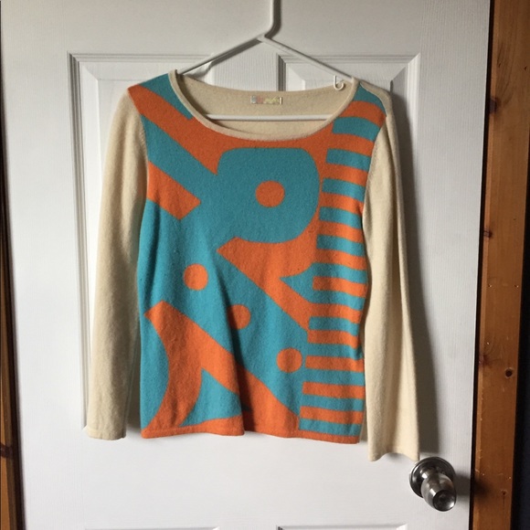 Cashmere Sweater - Picture 2 of 7